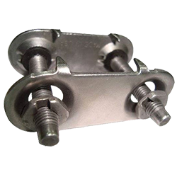 Механические соединители Flexco® Bolt Solid Plate 2"