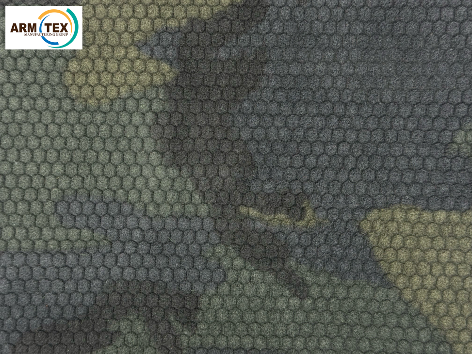 ARMTEX Малый Футбольный Флис – Премиальная Ткань 350GSM