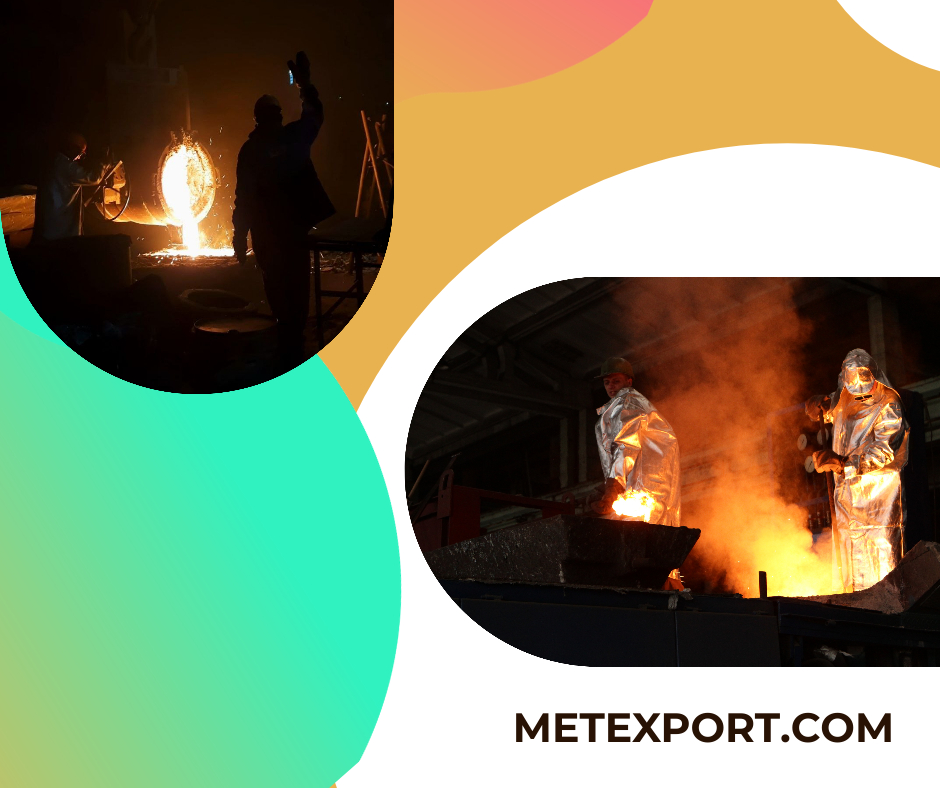 Від лиття до готового виробу