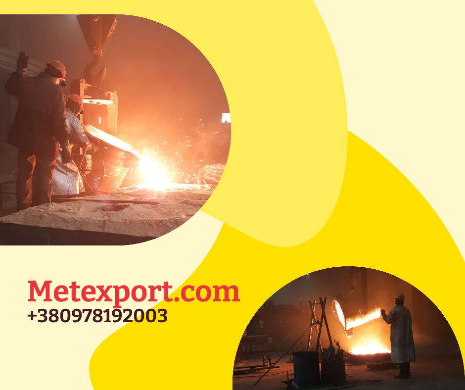 Комплекс послуг з механічного оброблення металевих виробів і заготовок