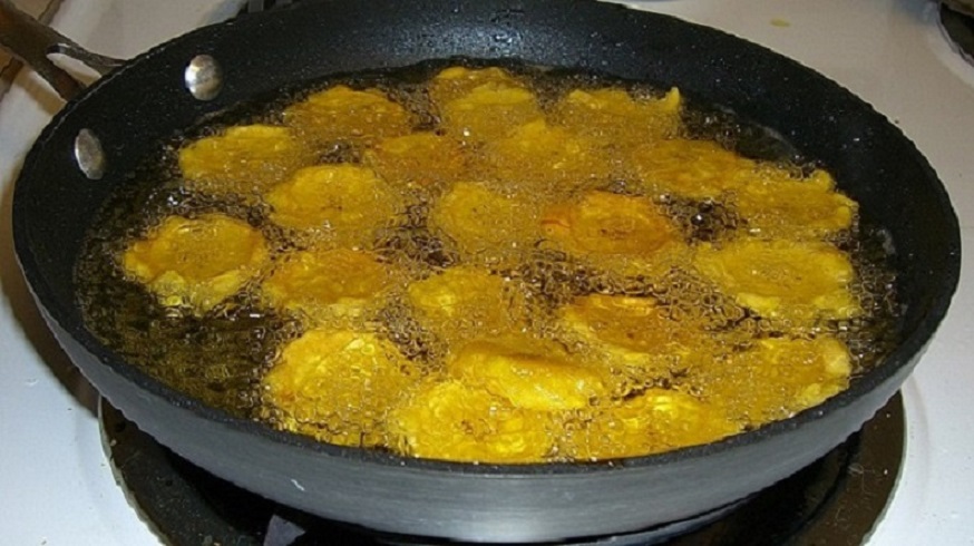 Купить масло для фритюра с доставкой.