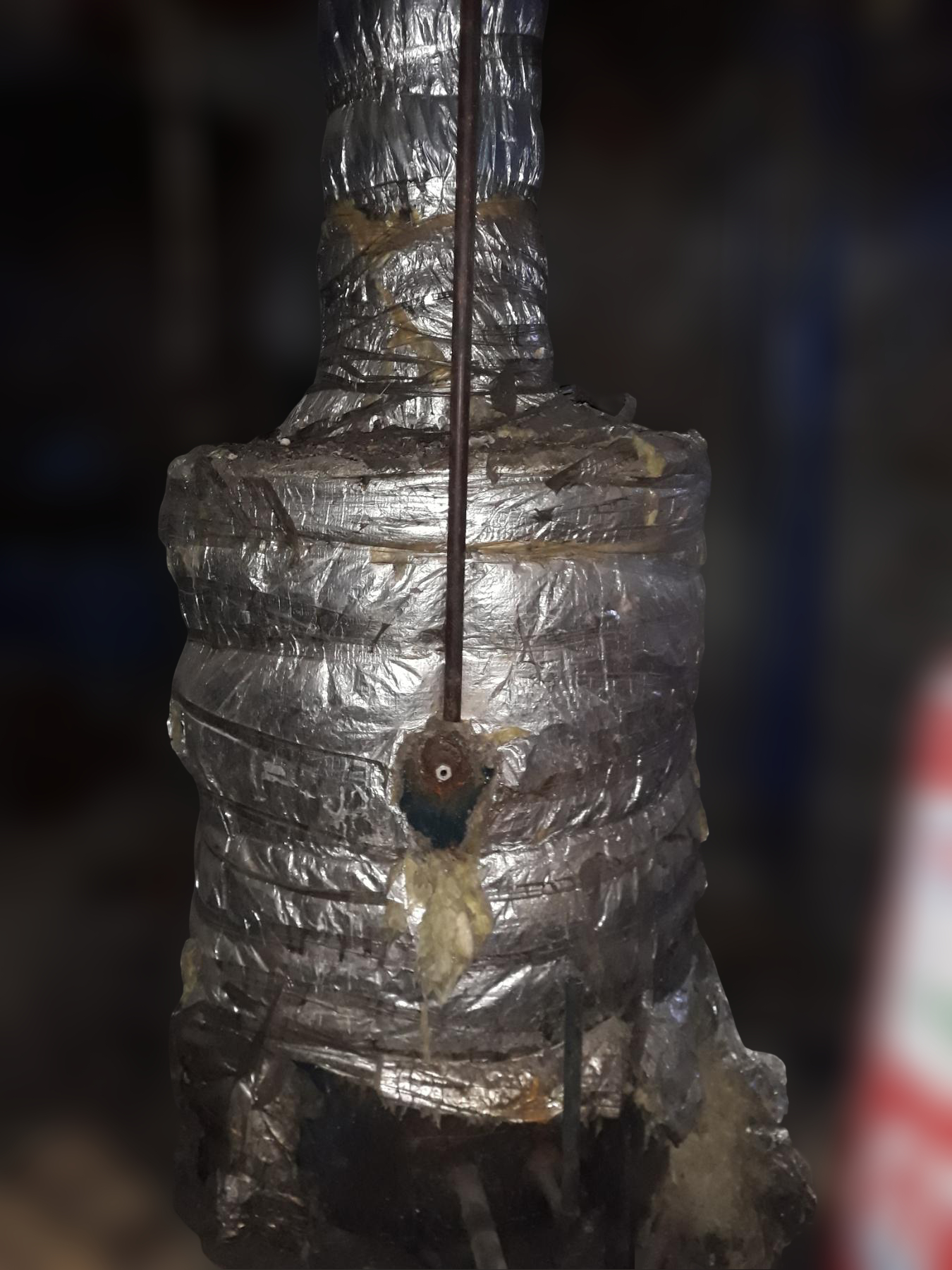 Крекинговая установка