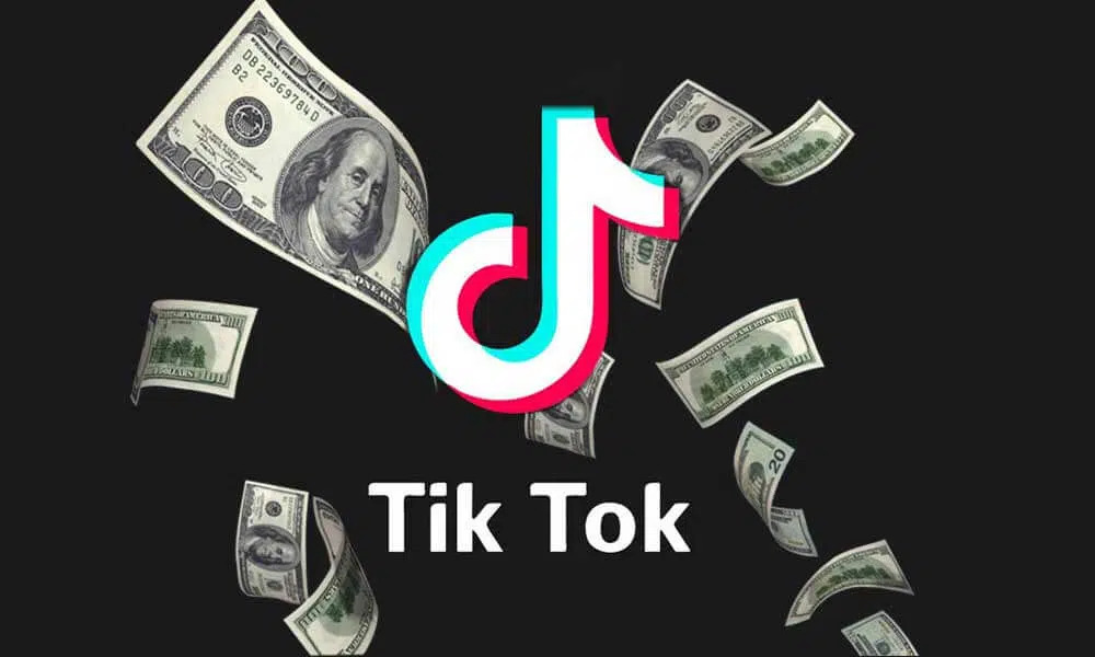 Монетизированный аккаунт TikTok, Южная Корея