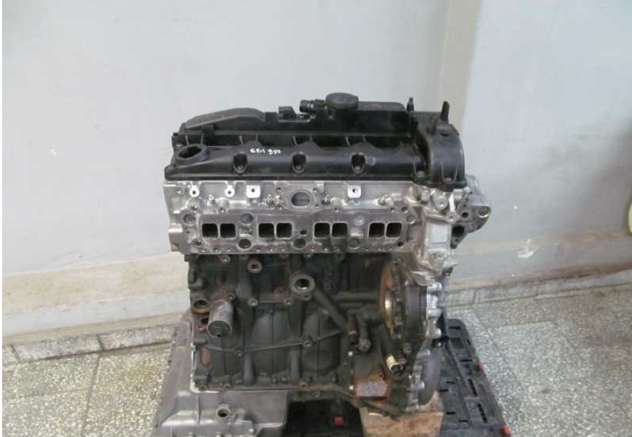Двигун Mercedes M651, OM651 2.2 Sprinter, Vito, E, C, GLE, GLK.