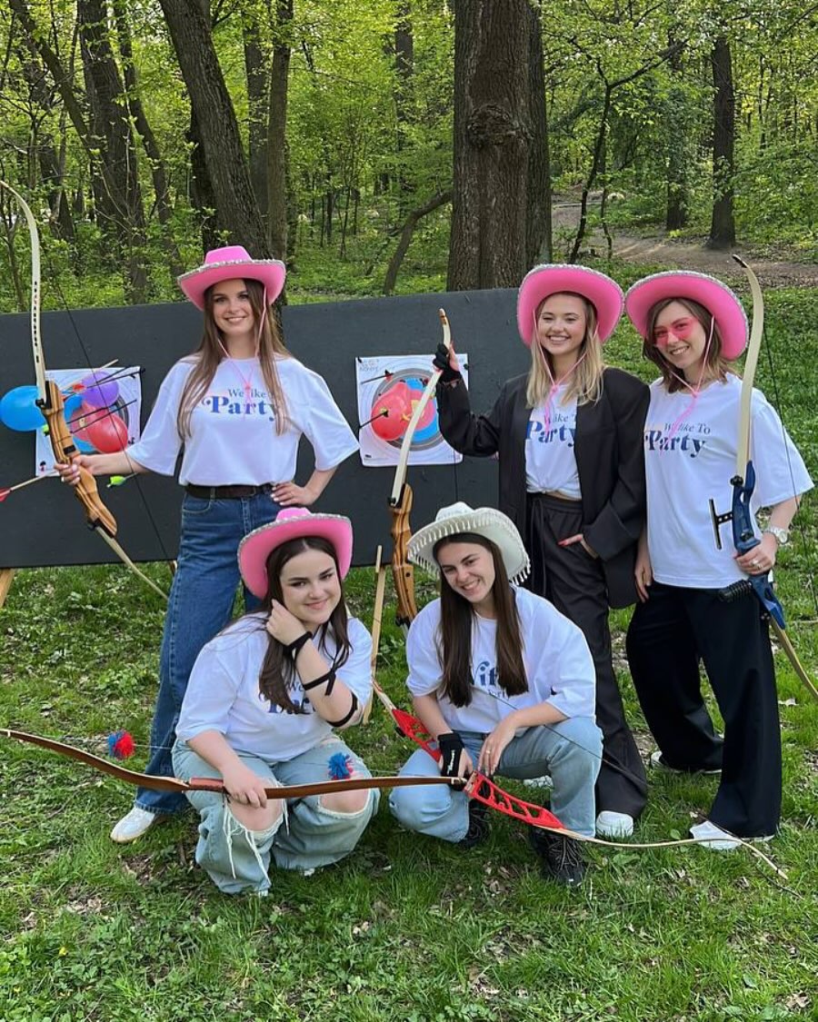 Виїзний тир на ваше свято!