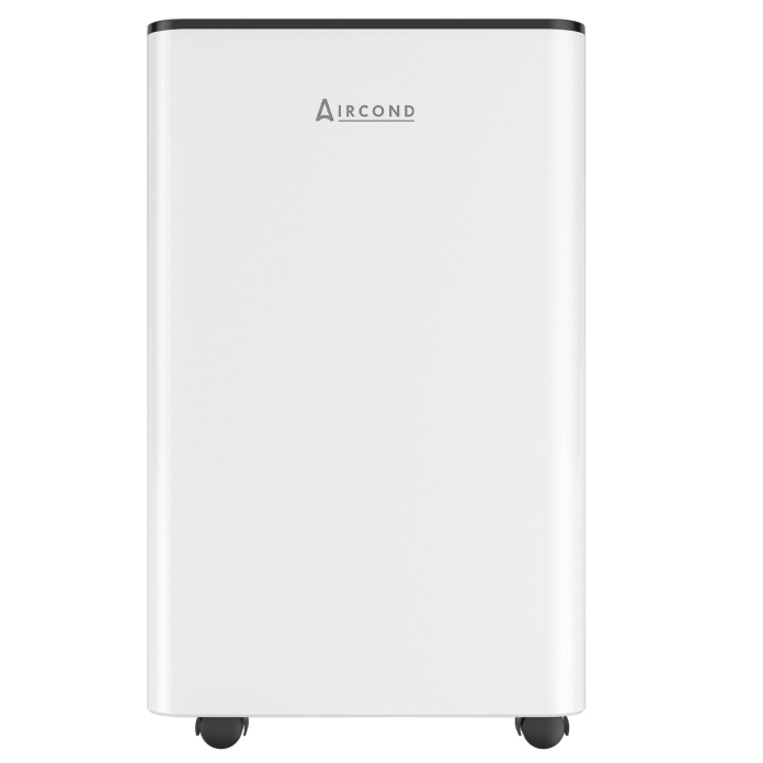 Aircond D-60L – потужний осушувач повітря з Wi-Fi керуванням та іонізацією для великих приміщень