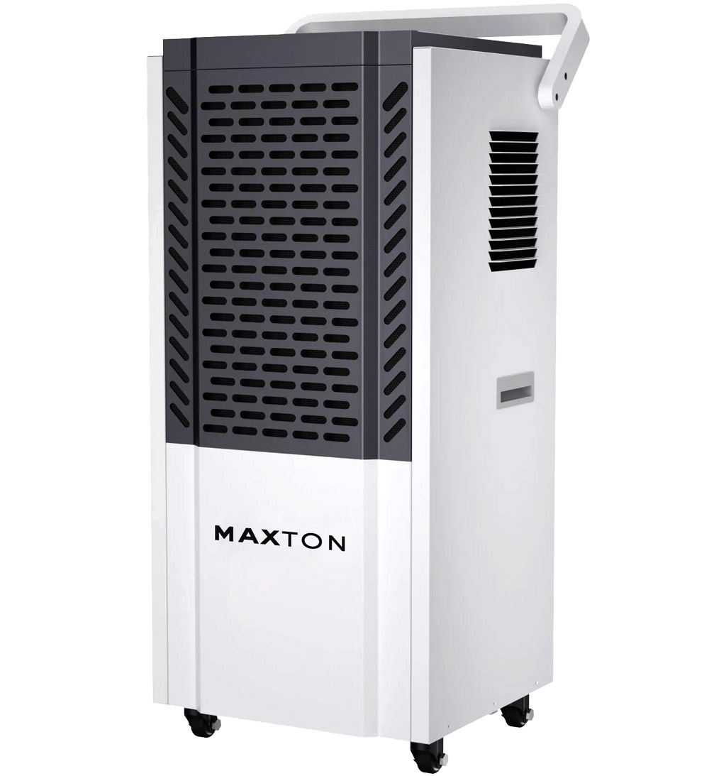 Maxton MX-90L – потужний промисловий осушувач повітря для великих приміщень