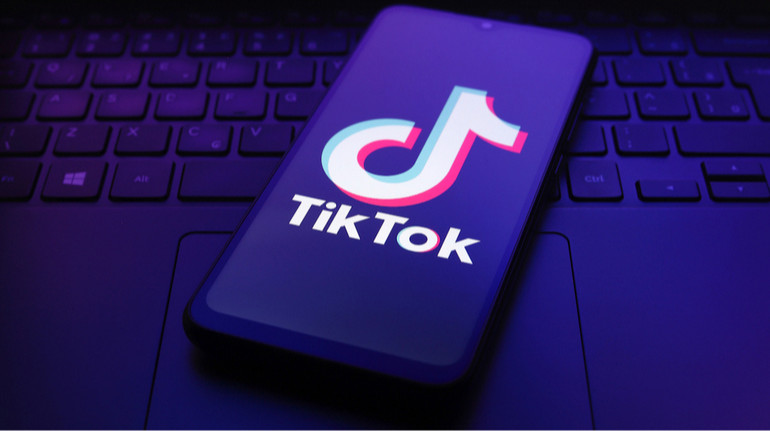 Продаю ТикТок с монетизацией