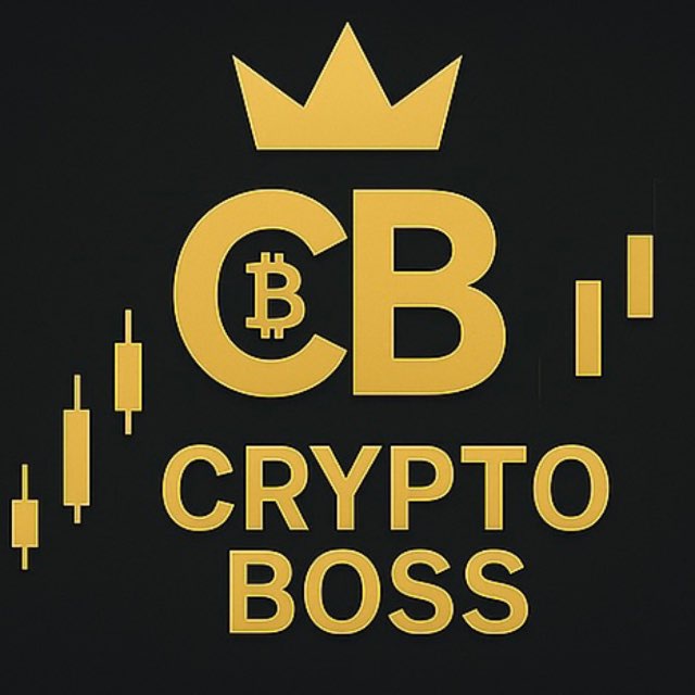 Telegram-канал Crypto Boss, Новости, Сигналы, Торговля