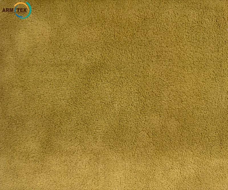 🧵 ARMTEX [Серия Комфорт] – Флис 280DTY (Койот Хаки)