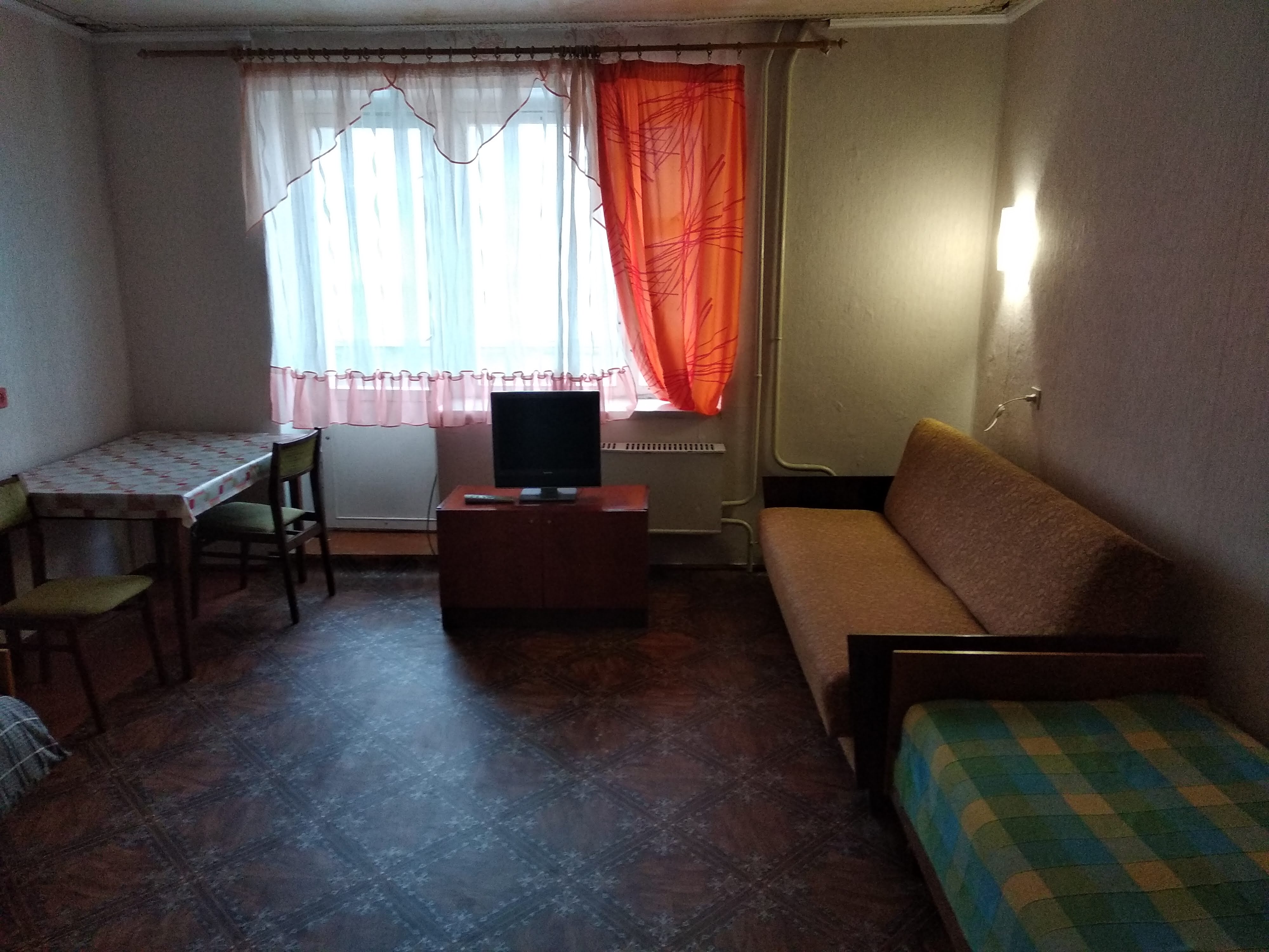 посуточно двухкомнатная квартира