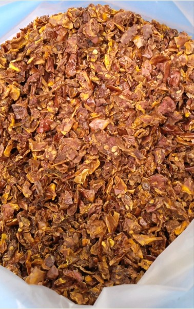 Специи приправы. Овощи сушеные