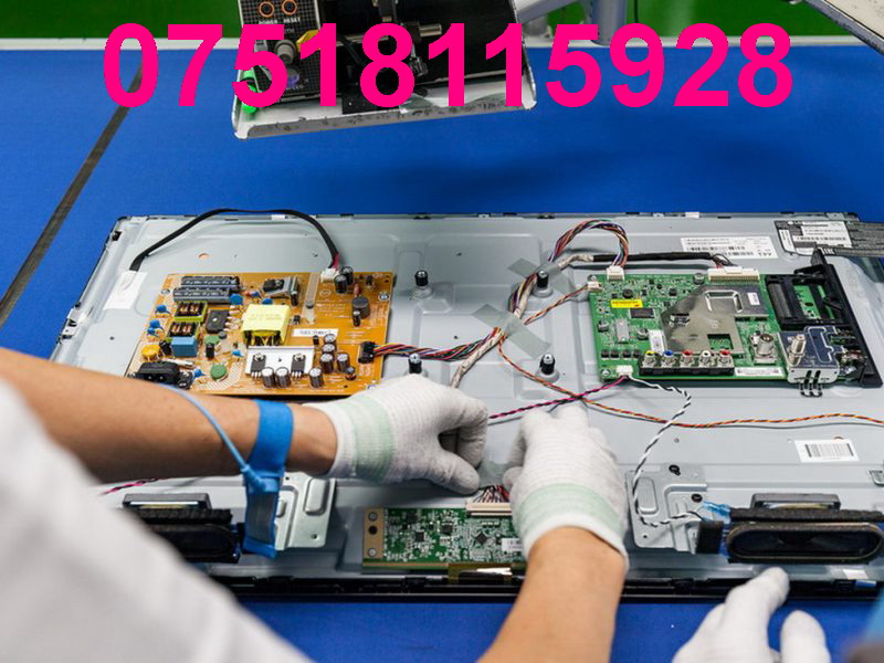 профессиональный ремонт компьютеров,телевизоров и др.