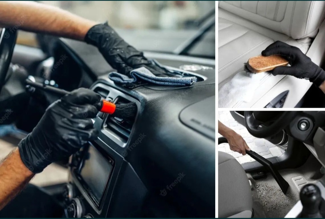 Хімчистка Салону Вашого Автомобіля