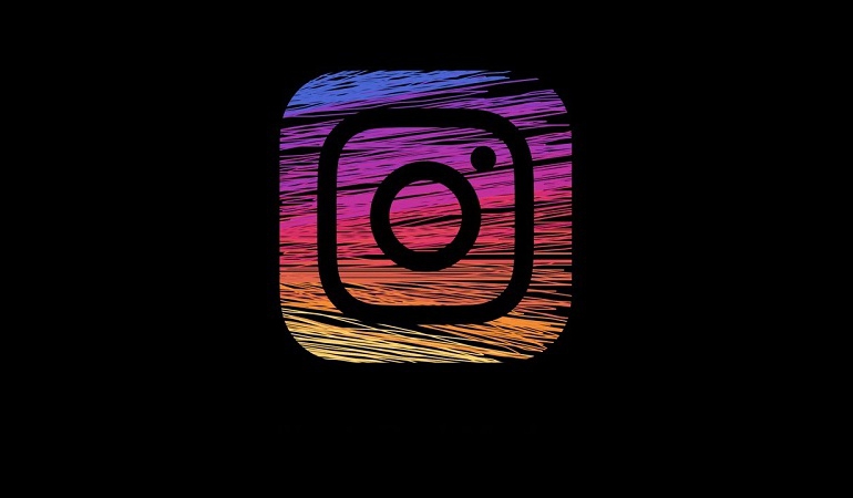 Аккаунт Instagram, 10 000 подписчиков