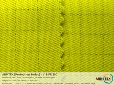 ARMTEX [Protection Series] – VIS-FR 300