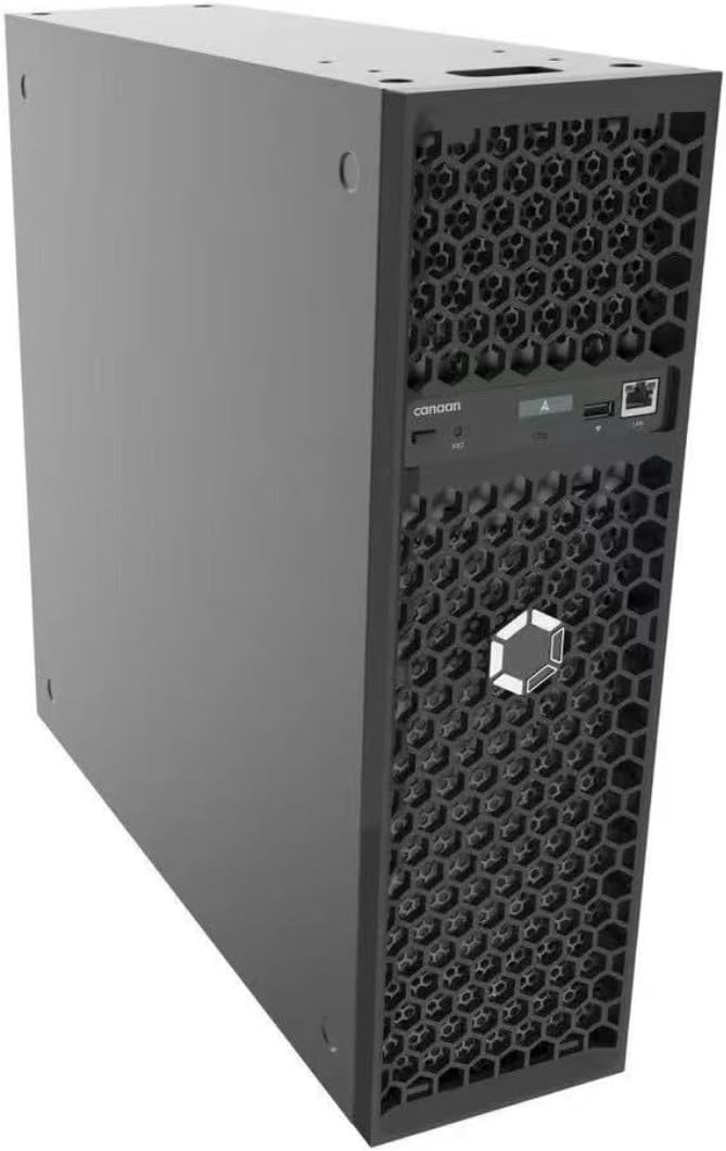 Bitcoin miner Canaan Server Avalon Q 90T BTC miner 500Usdt