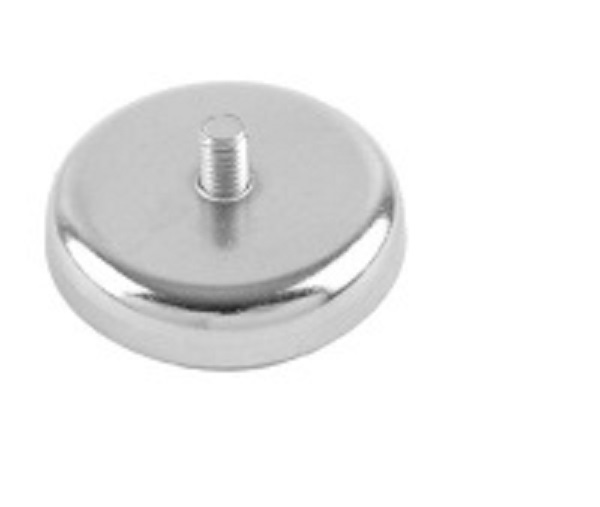 Магніт у корпусі з зовнішнім різьбленням С42