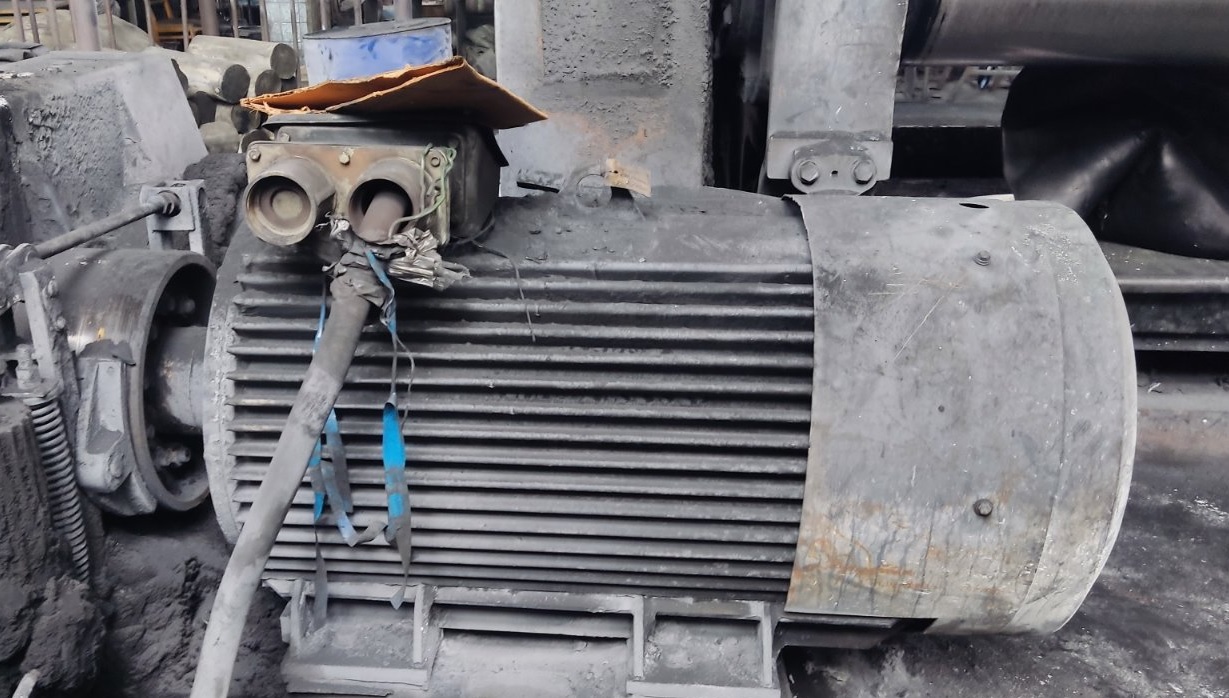 Обмен электродвигателя