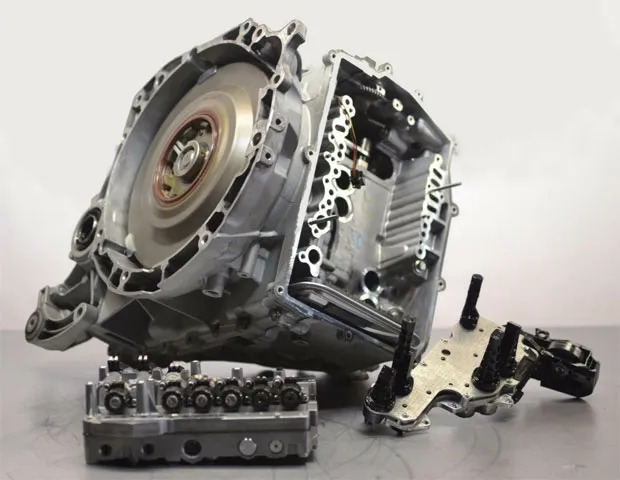 Powershift Garage — ремонт та обслуговування Powershift DCT450/451/470 у Києві та Броварах