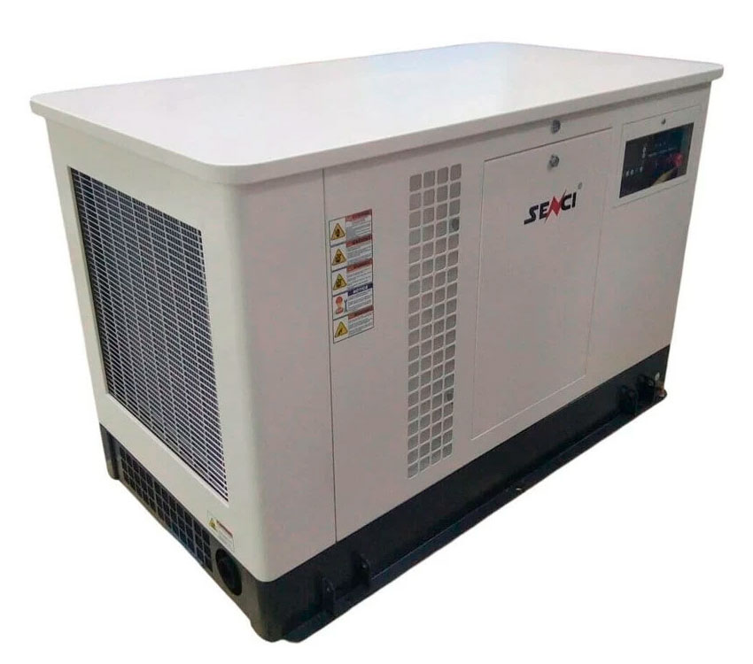 Генератор Senci SC 30 REG-EB ATS с доставкой от официального дилера