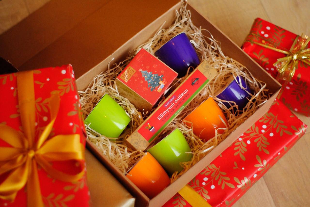 Корпоративні подарунки для рекламних агенцій. Співпраця