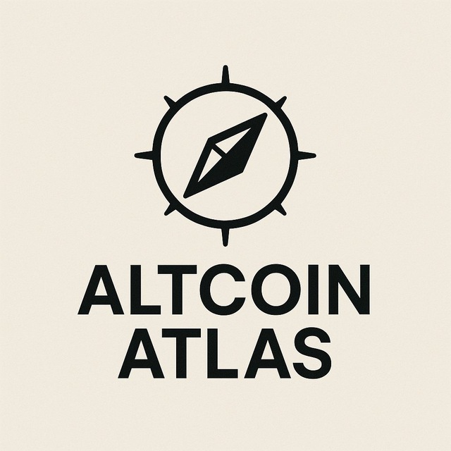 Altcoin Atlas Telegram-канал
