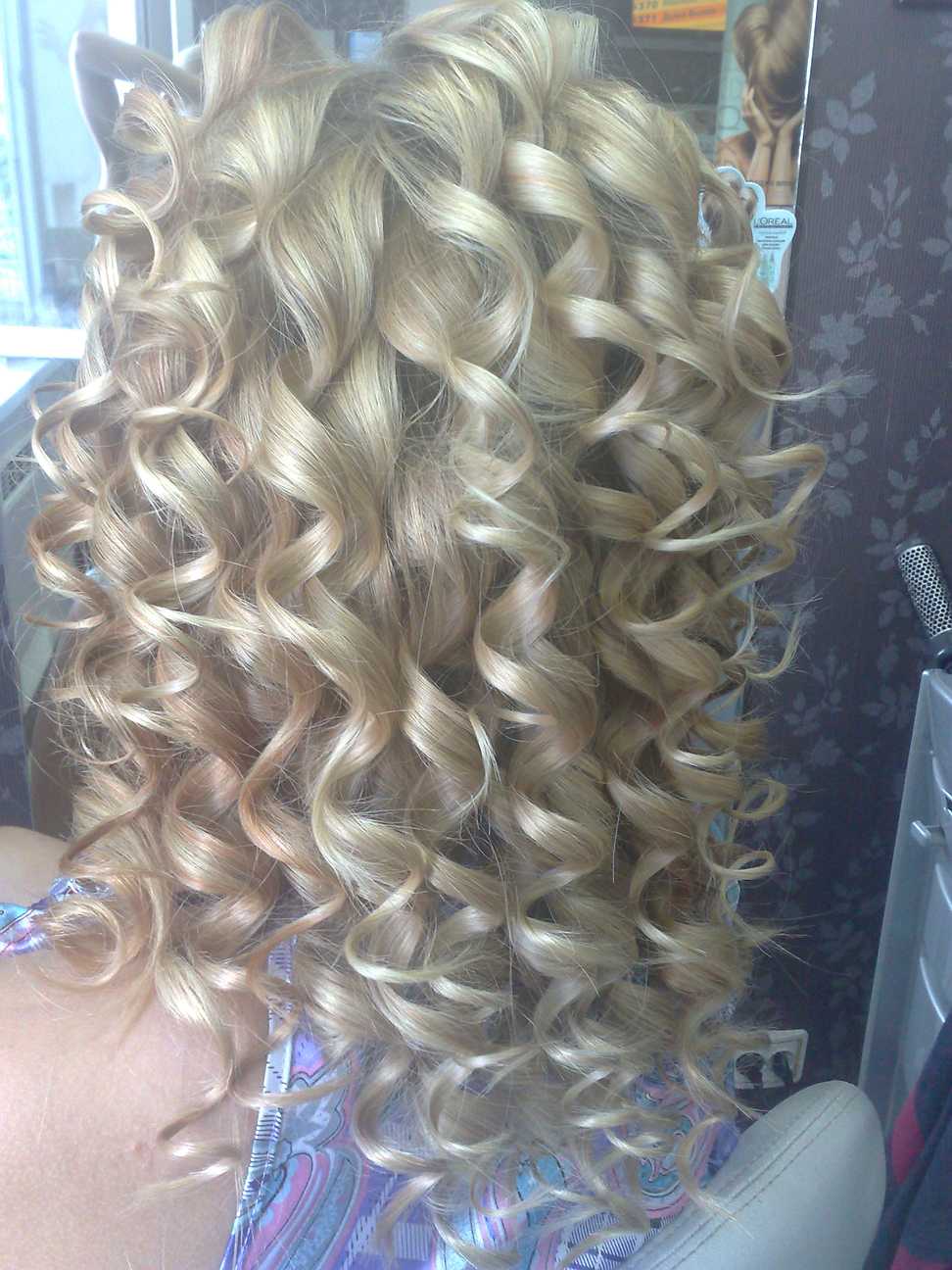 Выполню биозавивку волос в Киеве