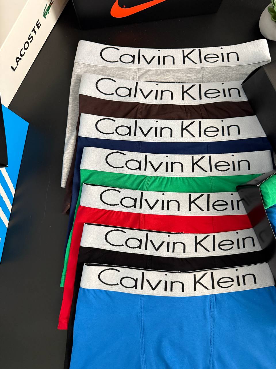 мужские трусы кельвин кляйн