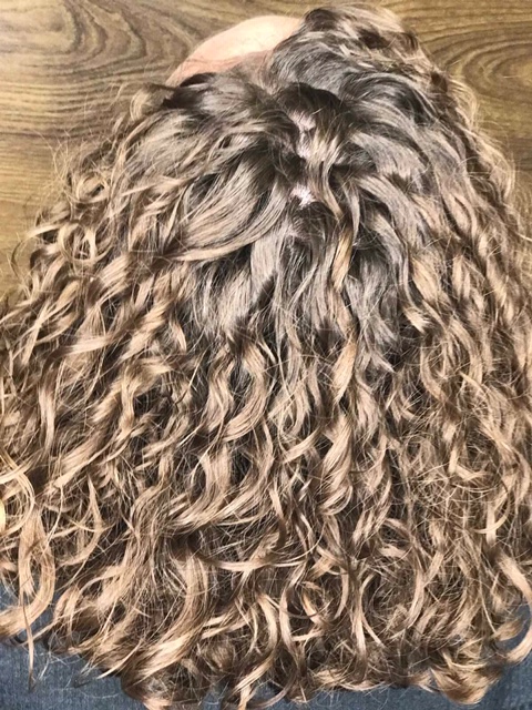 Сделаю красивую биозавивку волос в Киеве