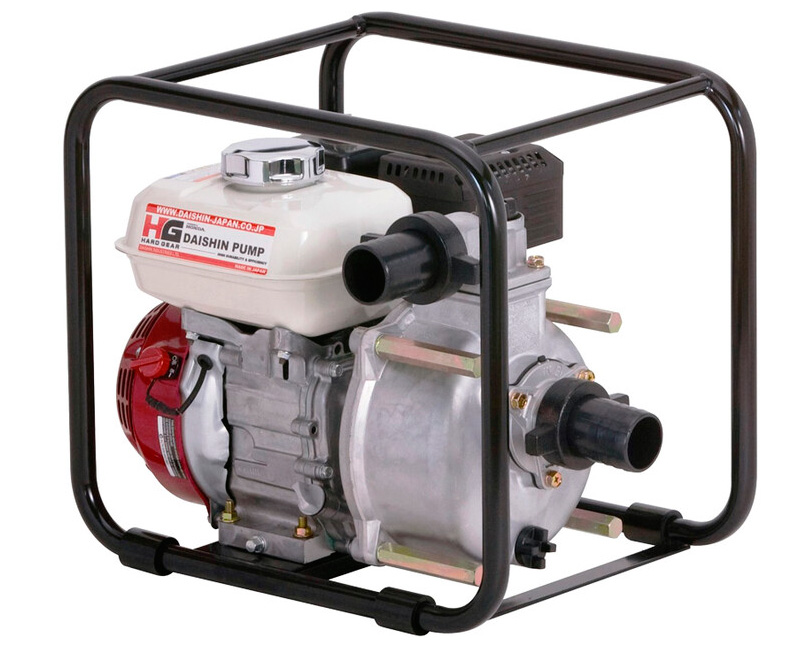 Качественная мотопомпа Daishin SST-50HX с оперативной доставкой