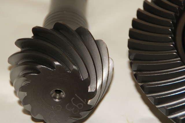 Mercedes-Benz Sprinter 316 cdi редуктор i=3.923