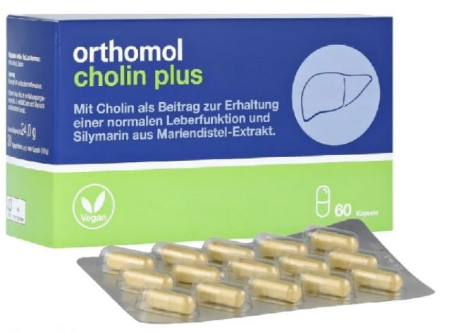 Вітаміни Orthomol - формула рівноваги в сучасному житті