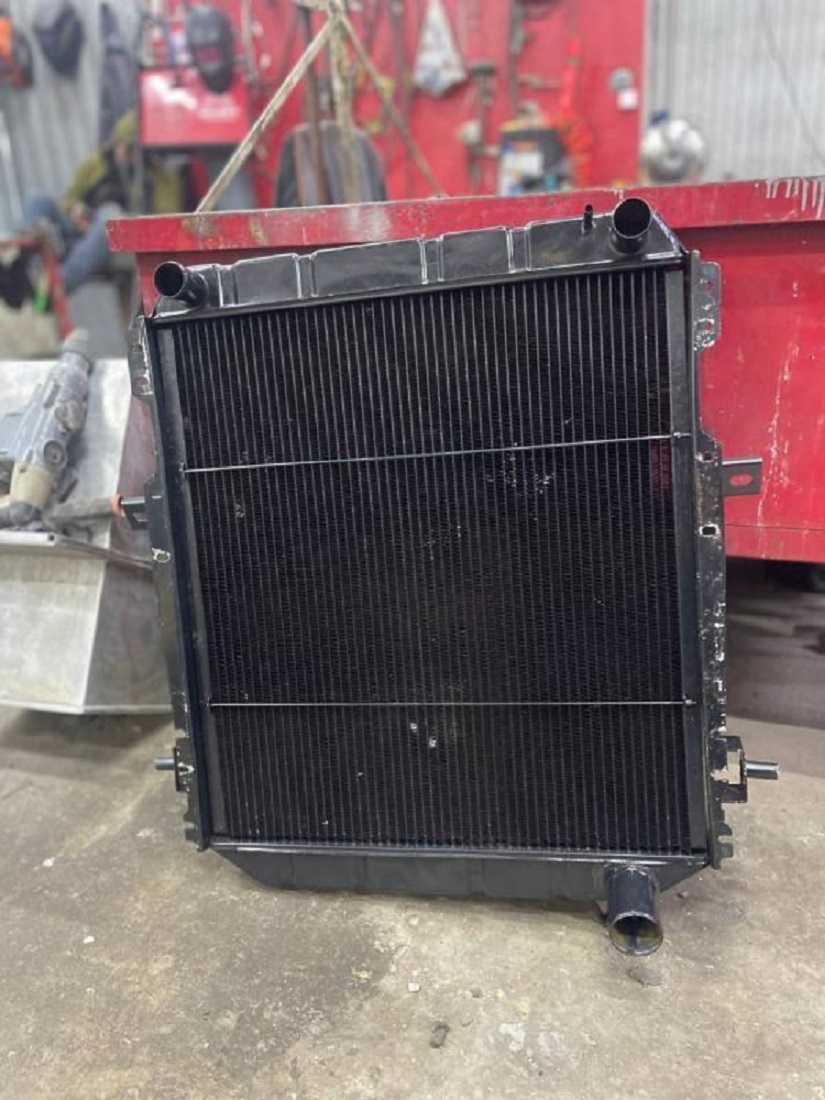 Ремонт радиаторов и интеркулеров любой сложности — быстро, надёжно, с гарантией!