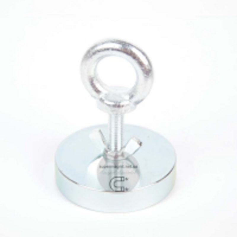 Пошуковий магніт F200 полегшить вашу працю у побуті та на виробництві