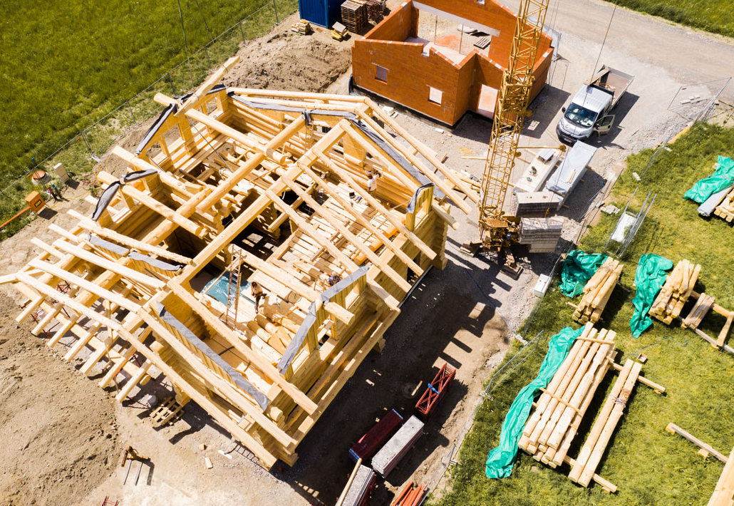 Дерев’яні зруби під ключ від Закарпат Зруб-Буд