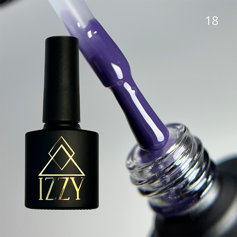 Висока Пігментація: Камуфлююча База Izzy Volume Base #018 (10мл)