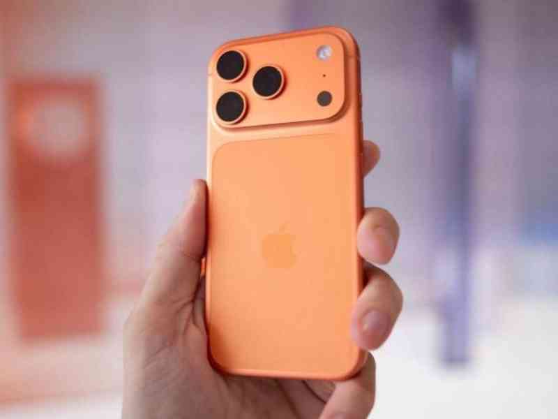 для продажи iPhone 17 Pro Max 256GB