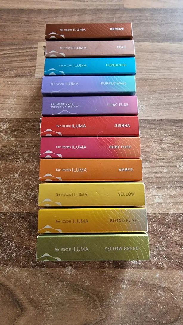 Стики Terea Heets Neo От 5 блоков Сигарети Опт от 5 блоков