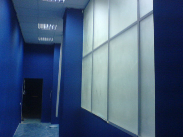 Перегородки офісні