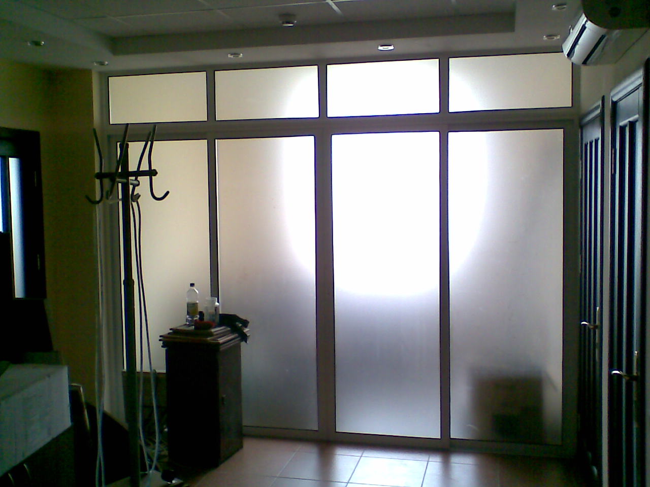 Розсувні перегородки