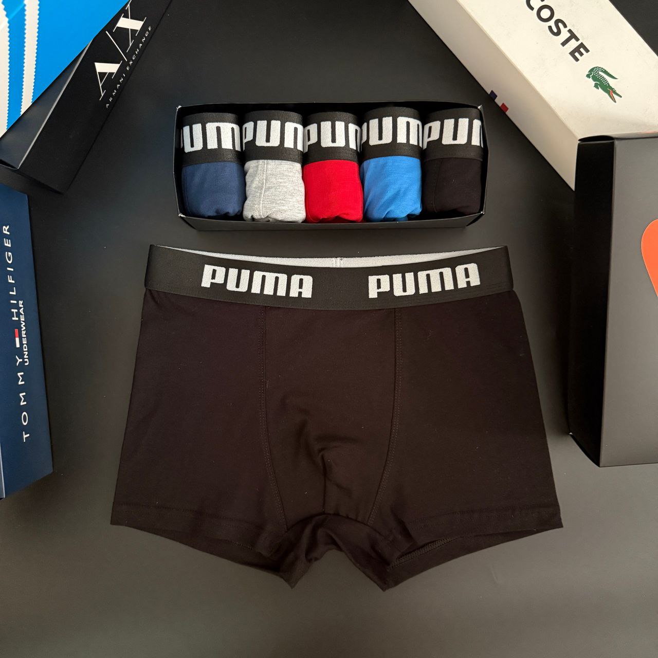 Мужские трусы Puma