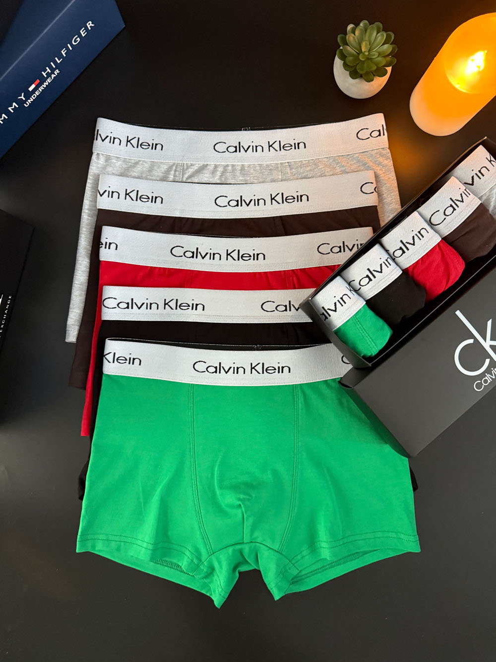 Мужские трусы Calvin Klein