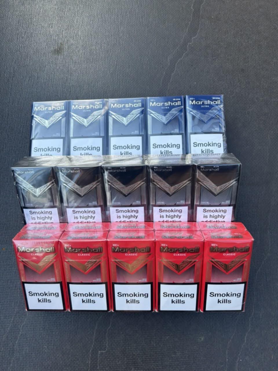 Продам сигарети з укр Акцизом та Duty Free