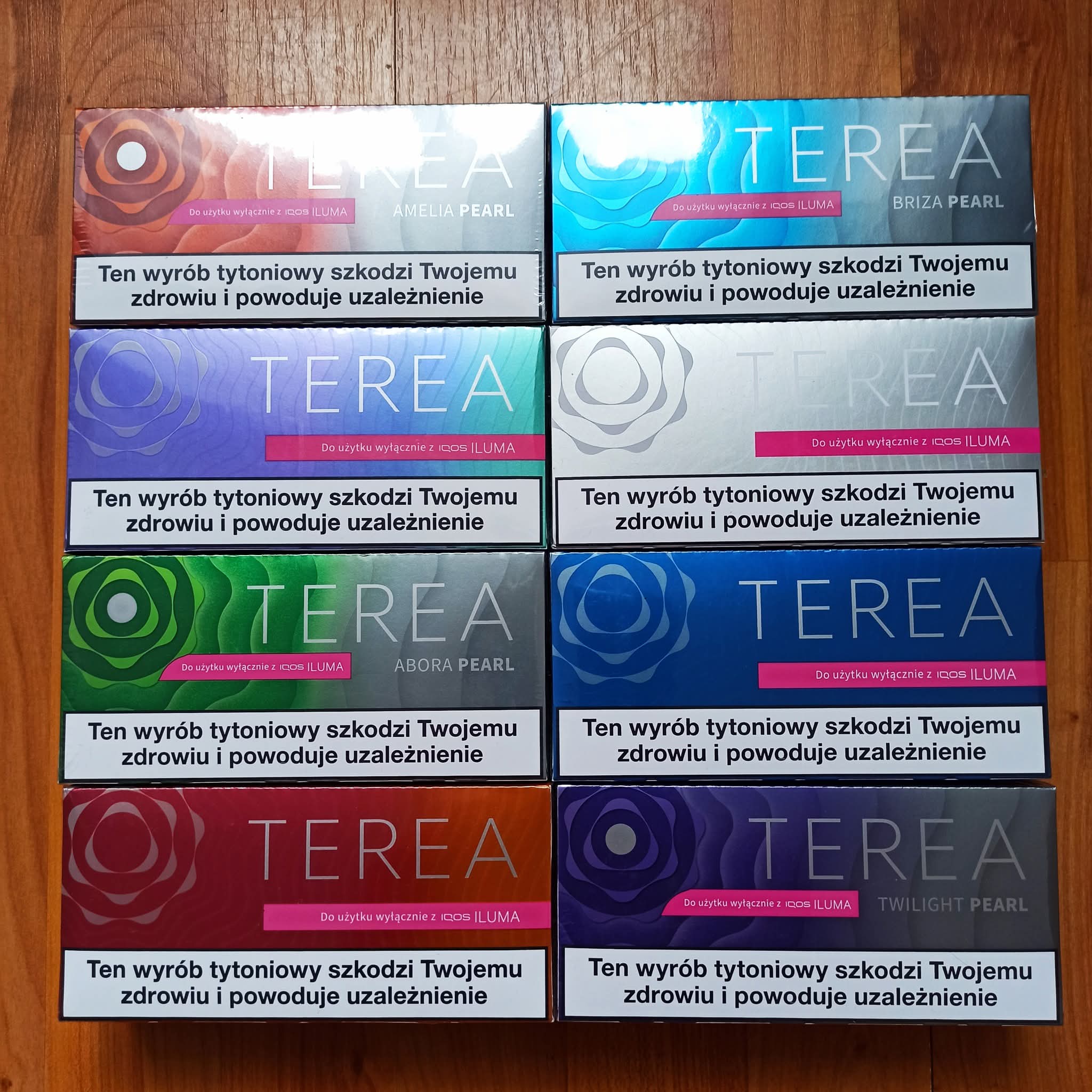Продам стіки Terea (Spain) оптом