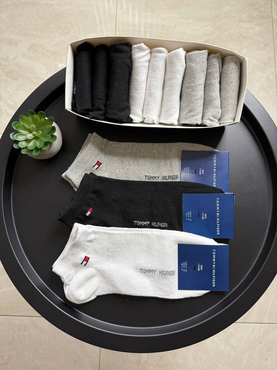 Носки мужские Tommy Hilfiger