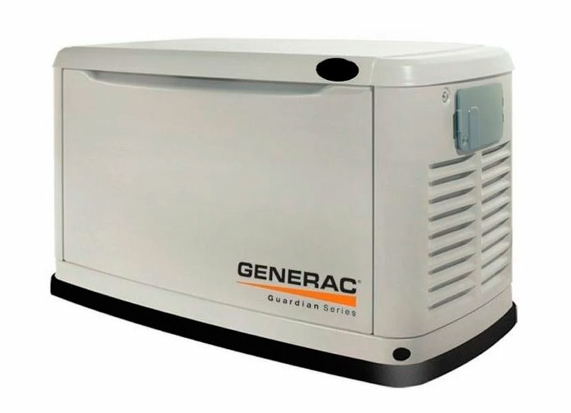 Мощный генератор газовый Generac 7146 с быстрой доставкой