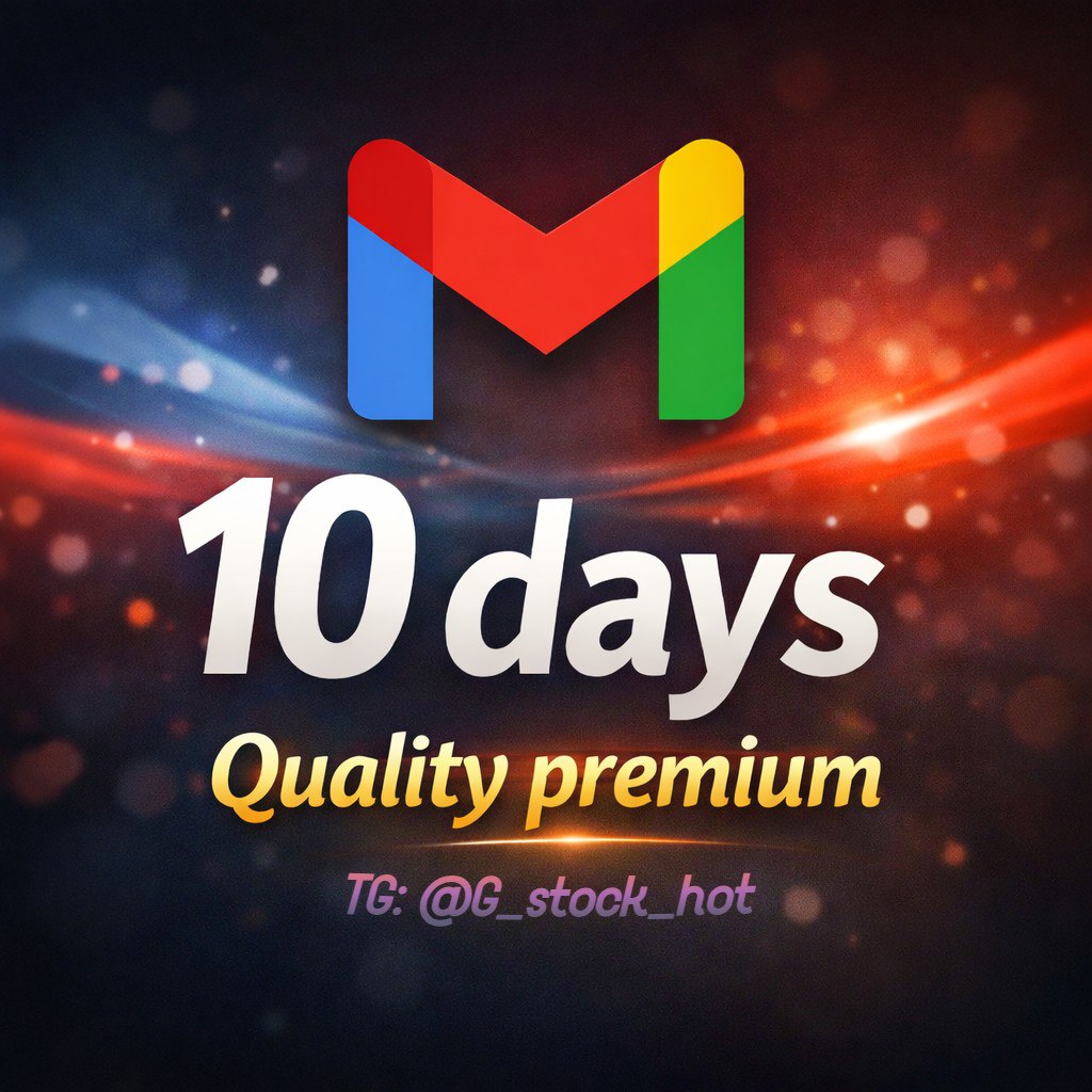 Аккаунты Gmail Google Гугл