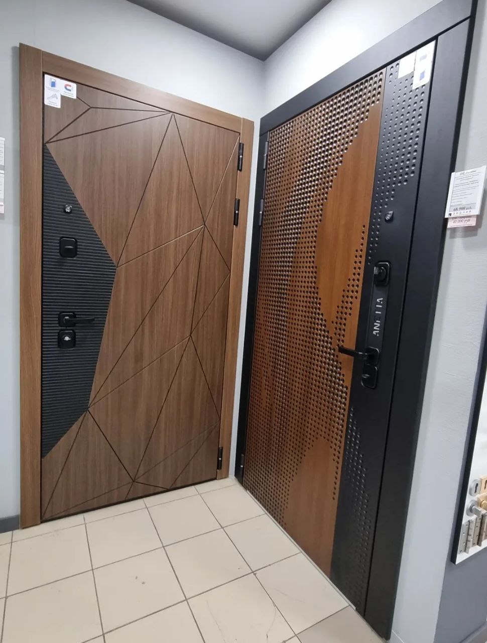 Надежные входные двери от производителя в Кривом Роге