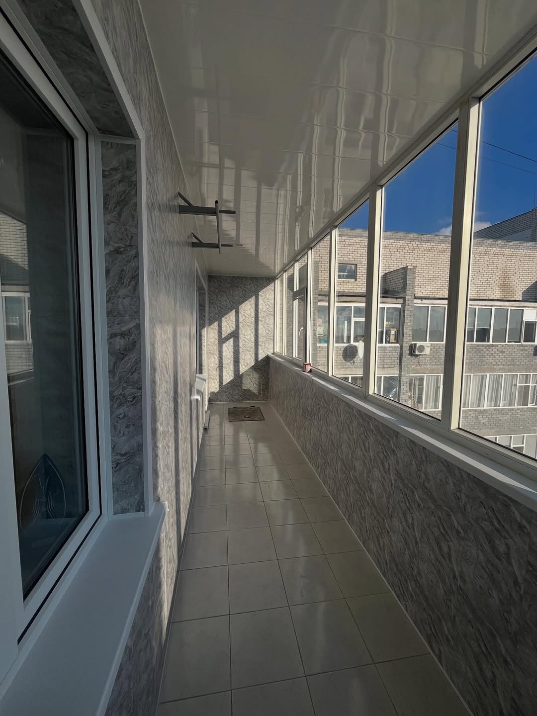 Профессиональный ремонт балконов и лоджий под ключ в Кривом Роге